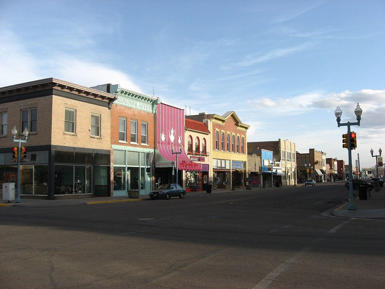 Laramie, Wyoming, USA